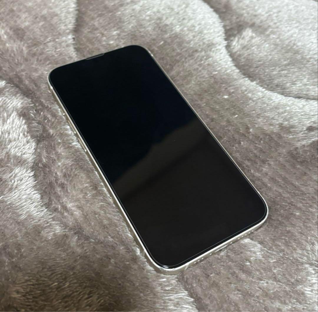 iPhone 13 128GB SIMフリー ホワイトApple 本体