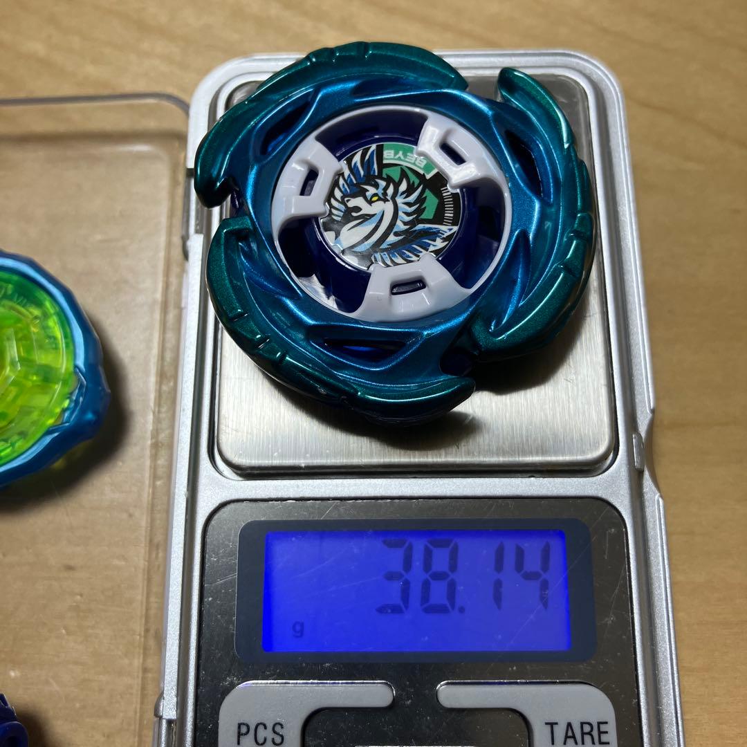 ベイブレードＸ UX-00 エアロペガサス3-70A 中古品