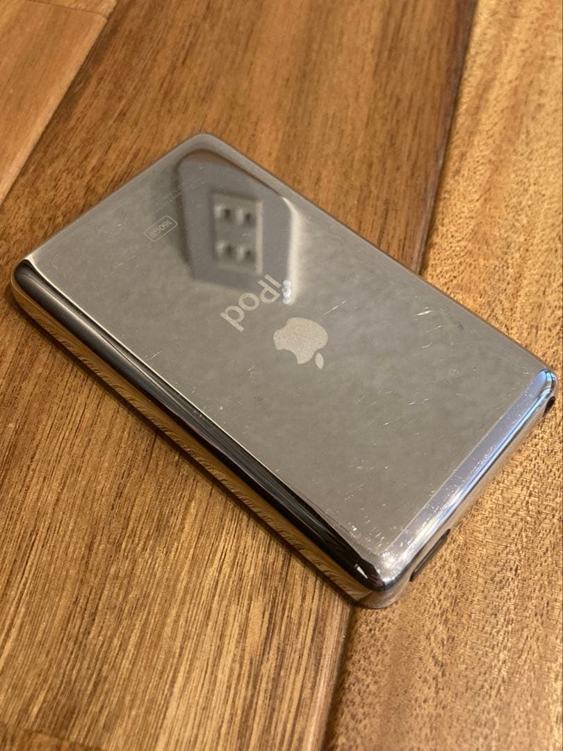 Apple iPod Classic グレー　160GB