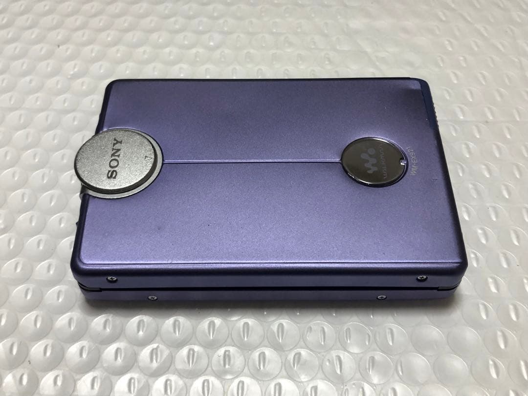 ポータブルプレーヤー SONY Walkman WM-EX921