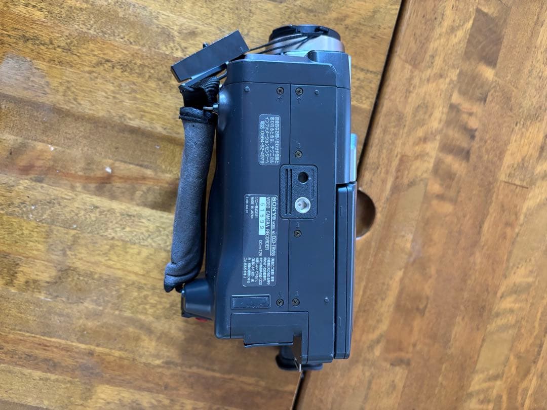 SONY ビデオカメラレコーダー CCD-TRV86PK ハンディカム Hi8