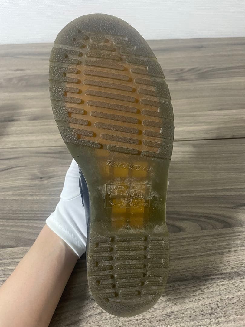 【TMO】Dr. MARTENS POLLEY T BAR SHOE