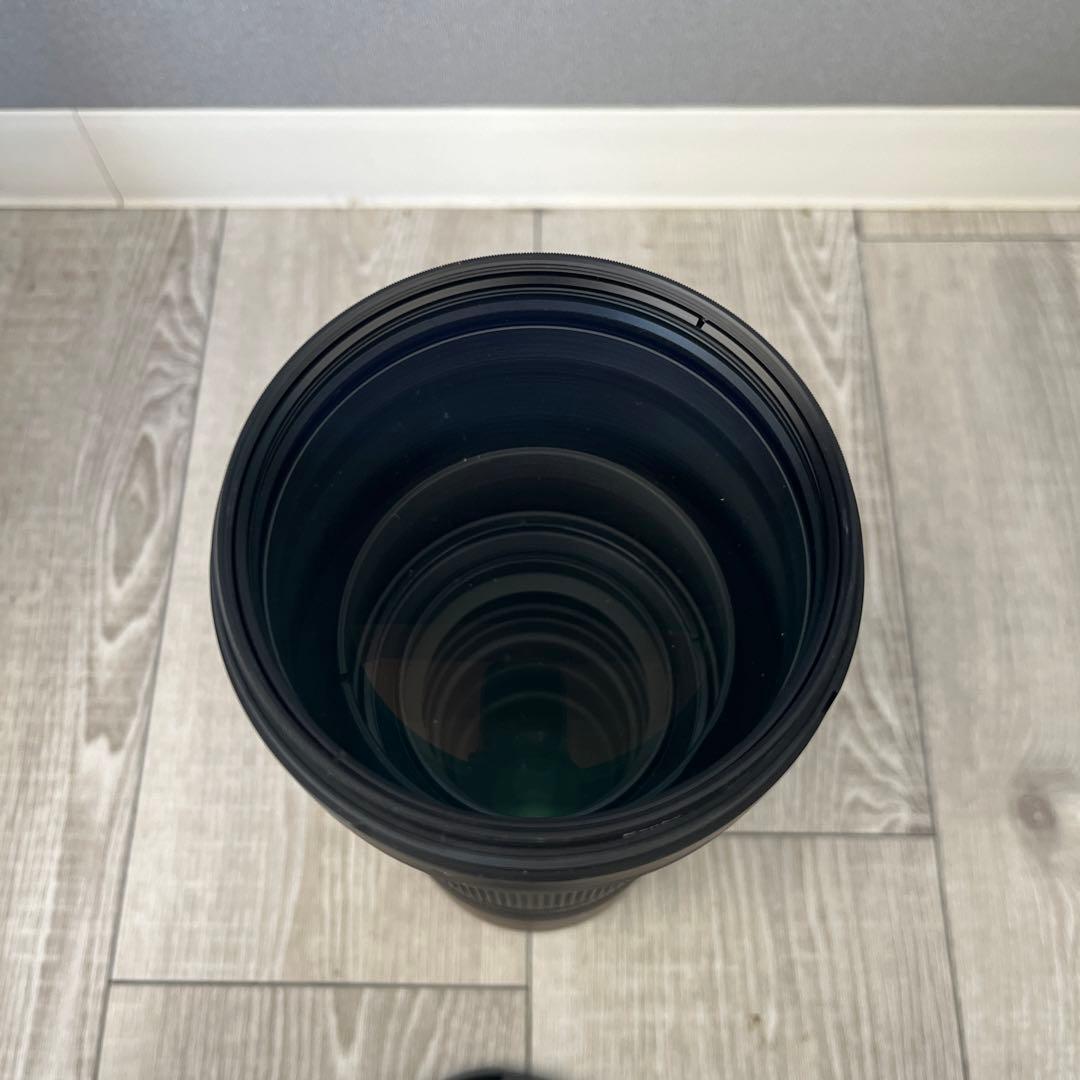 ⭐︎SIGMA 150-600mm F5-6.3 DG EFマウント