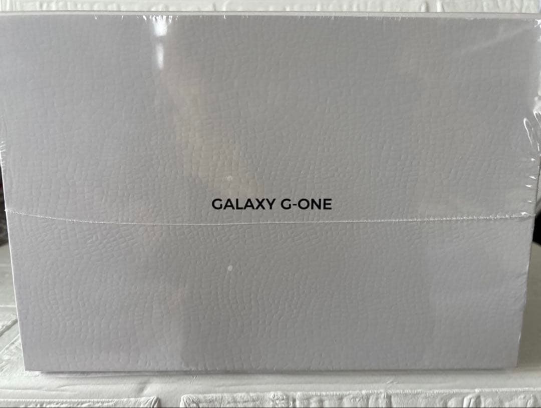 【新品未開封】オリーライフ GALAXY G-One PEMF アイマッサージ