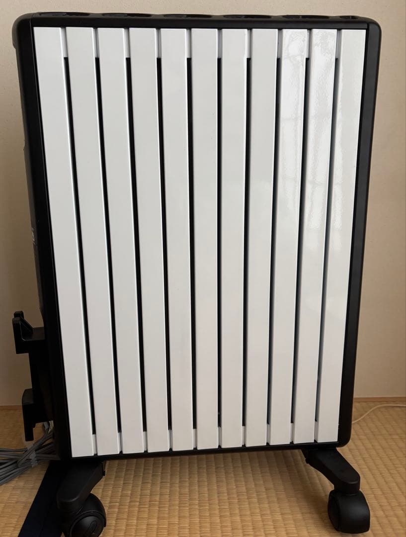 デロンギ　マルチダイナミックヒーター MDHAA15WIFI-BK