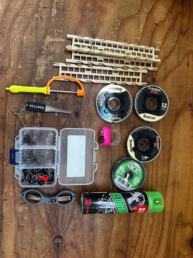 ヤマシタエギ　1.5 1.8 メイン　70本以上　その他