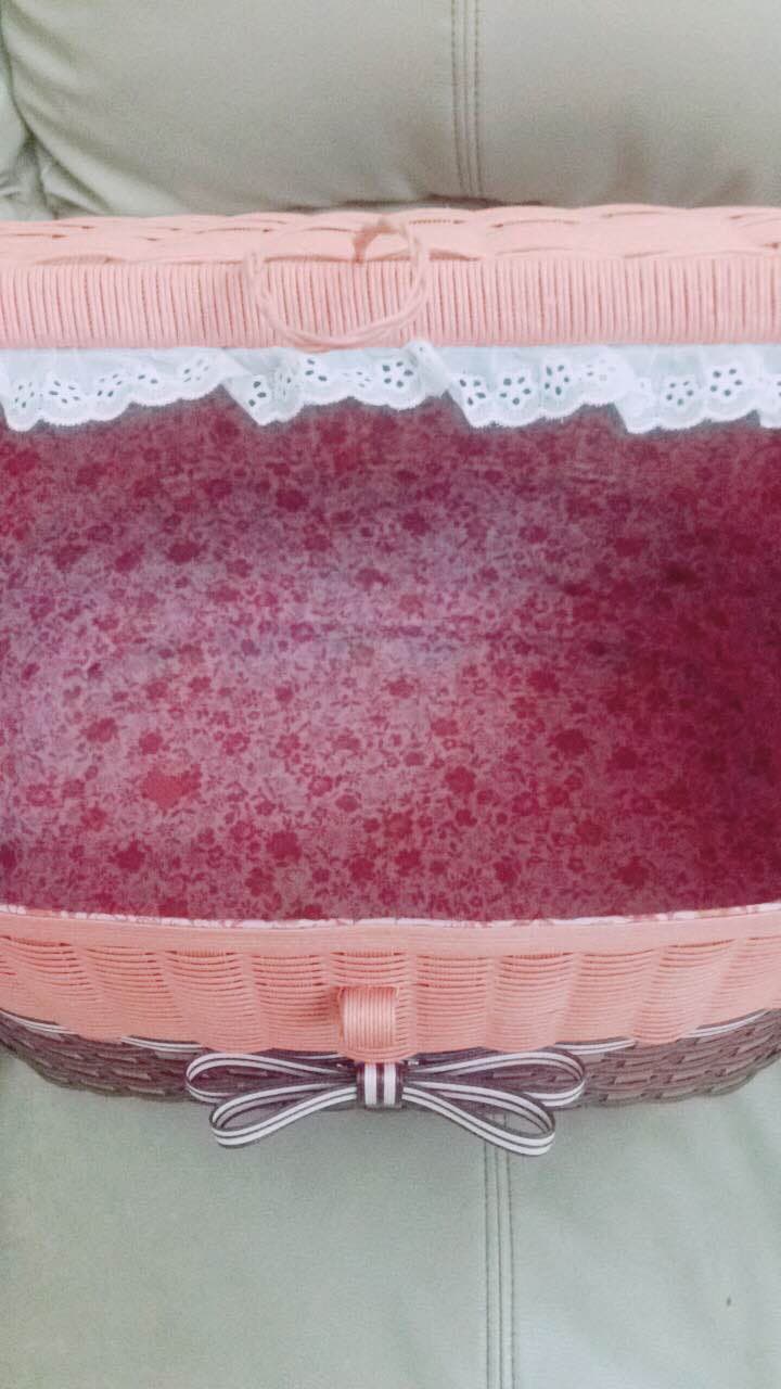 たけ様完成品❸ オーダーカゴ