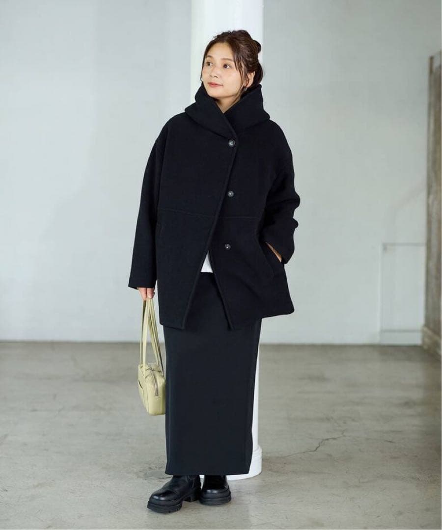 オンライン完売品！ジャーナルスタンダード　スーパー140モッサフードコート36