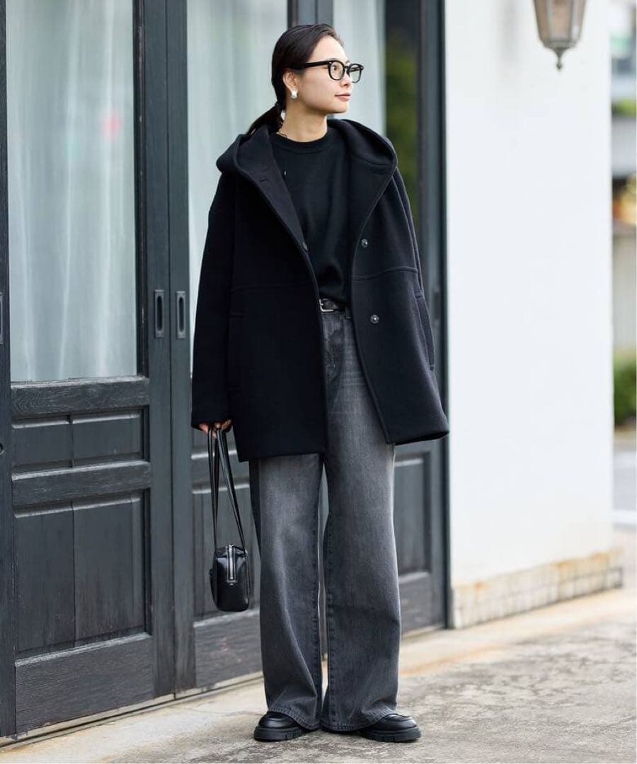 オンライン完売品！ジャーナルスタンダード　スーパー140モッサフードコート36