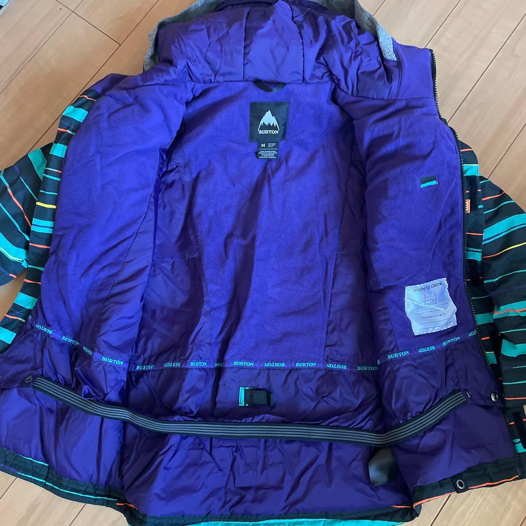 Burton GORE-TEX ジュニア　ボードウェア　140