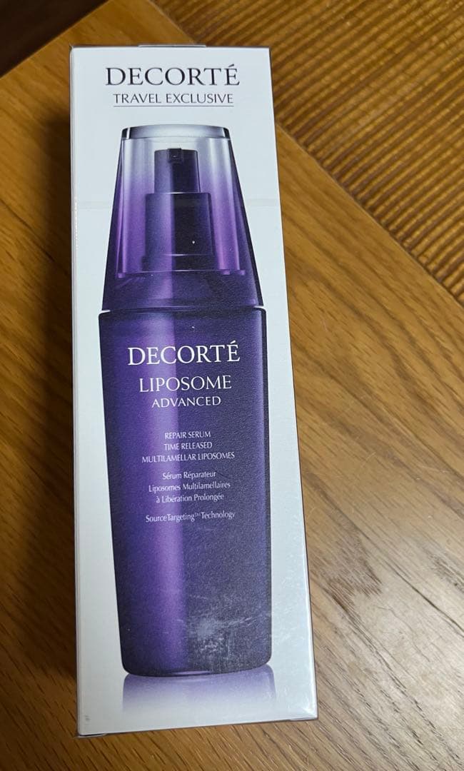 コスメデコルテ　リポソーム アドバンスト　リペアセラム 100ml【正規品】