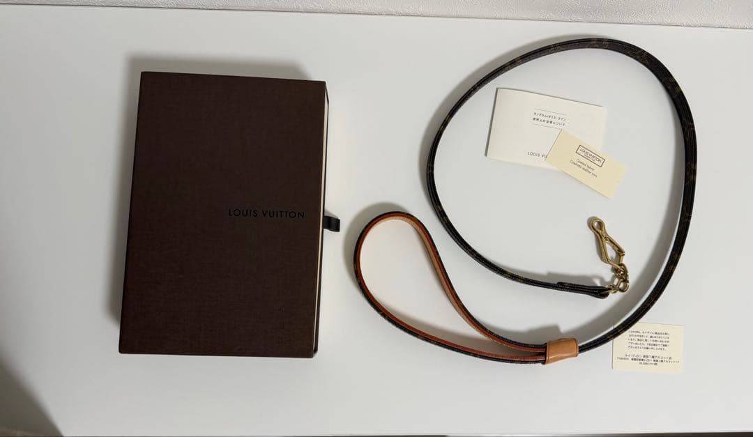 【美品】LOUISVUITTONレッスバクスター MMリード モノグラムヴィトン