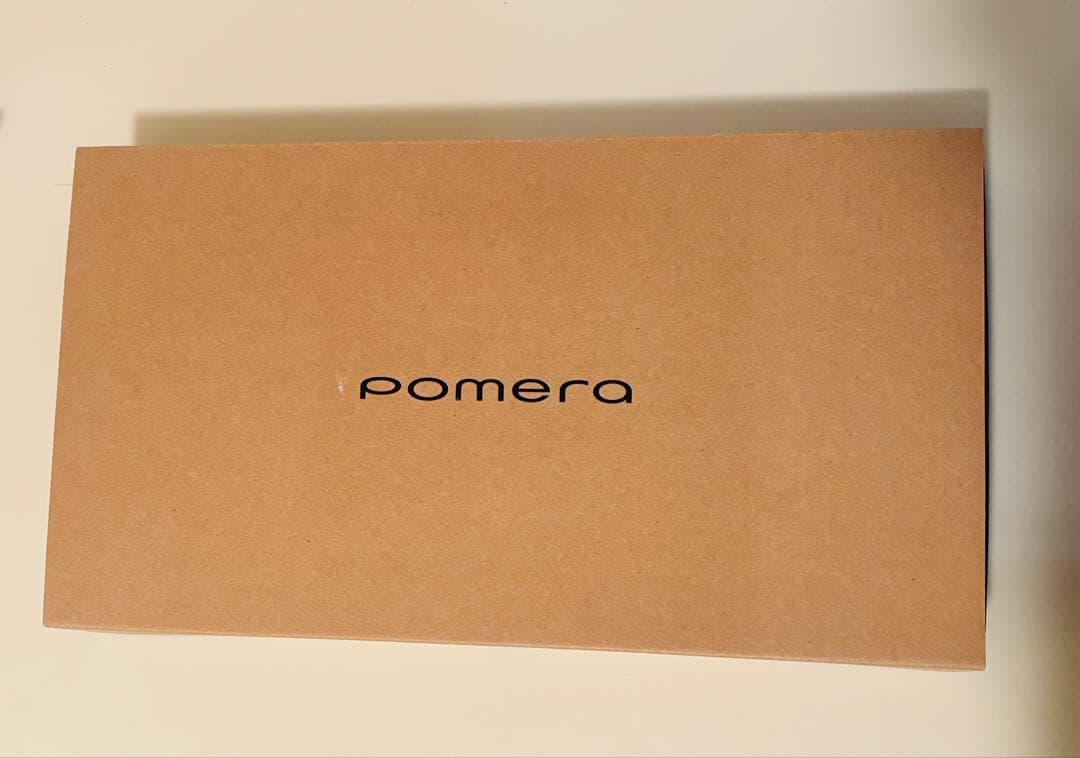 【ポメラ 】KING JIM デジタルメモ DM200 メモリーカード付き