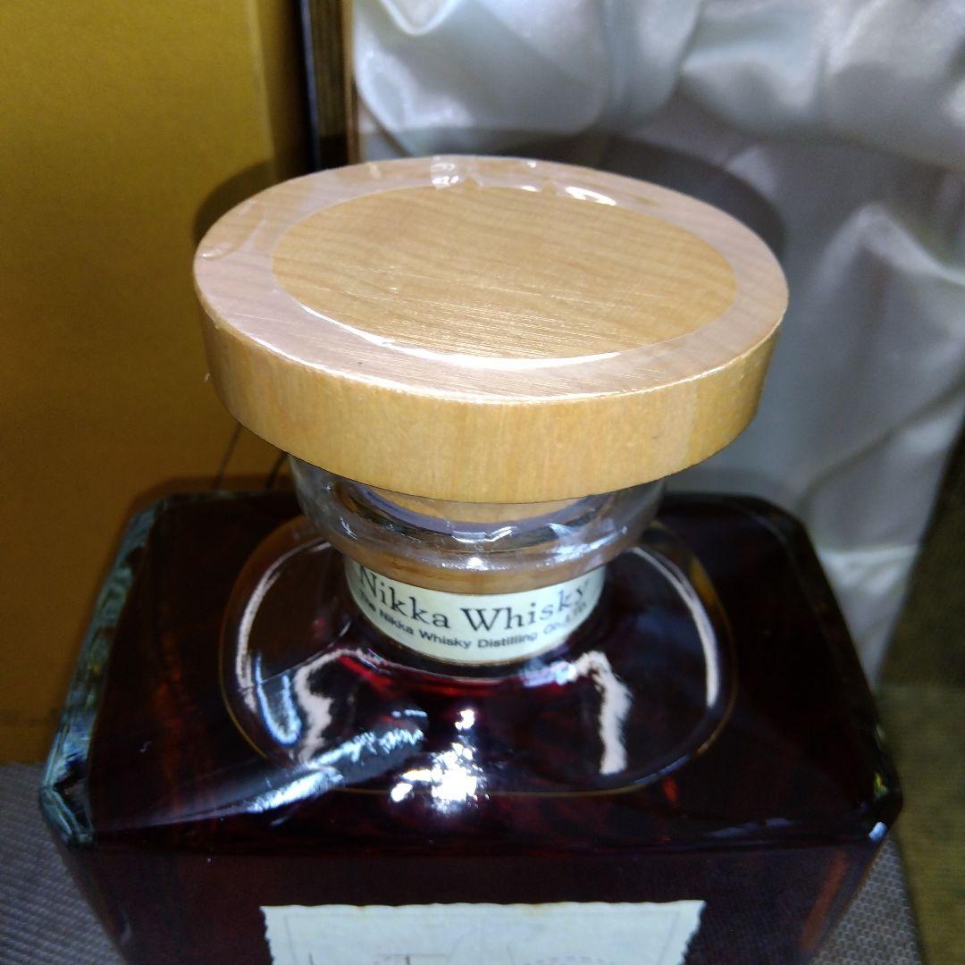 ★ 非売品　創業60周年記念ウイスキー / ニッカウヰスキー