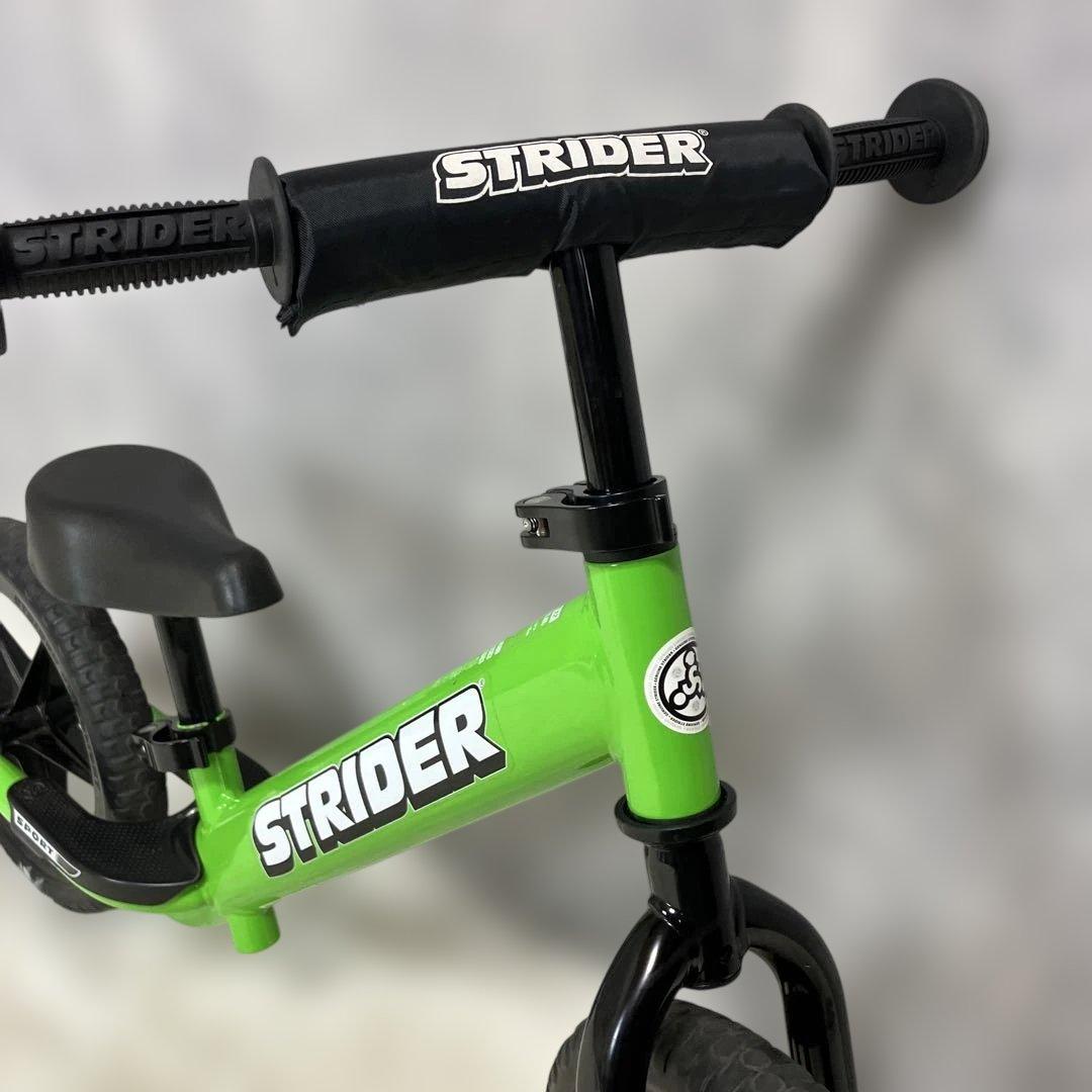 【未使用級】ストライダー STRIDER スポーツ SPORT グリーン