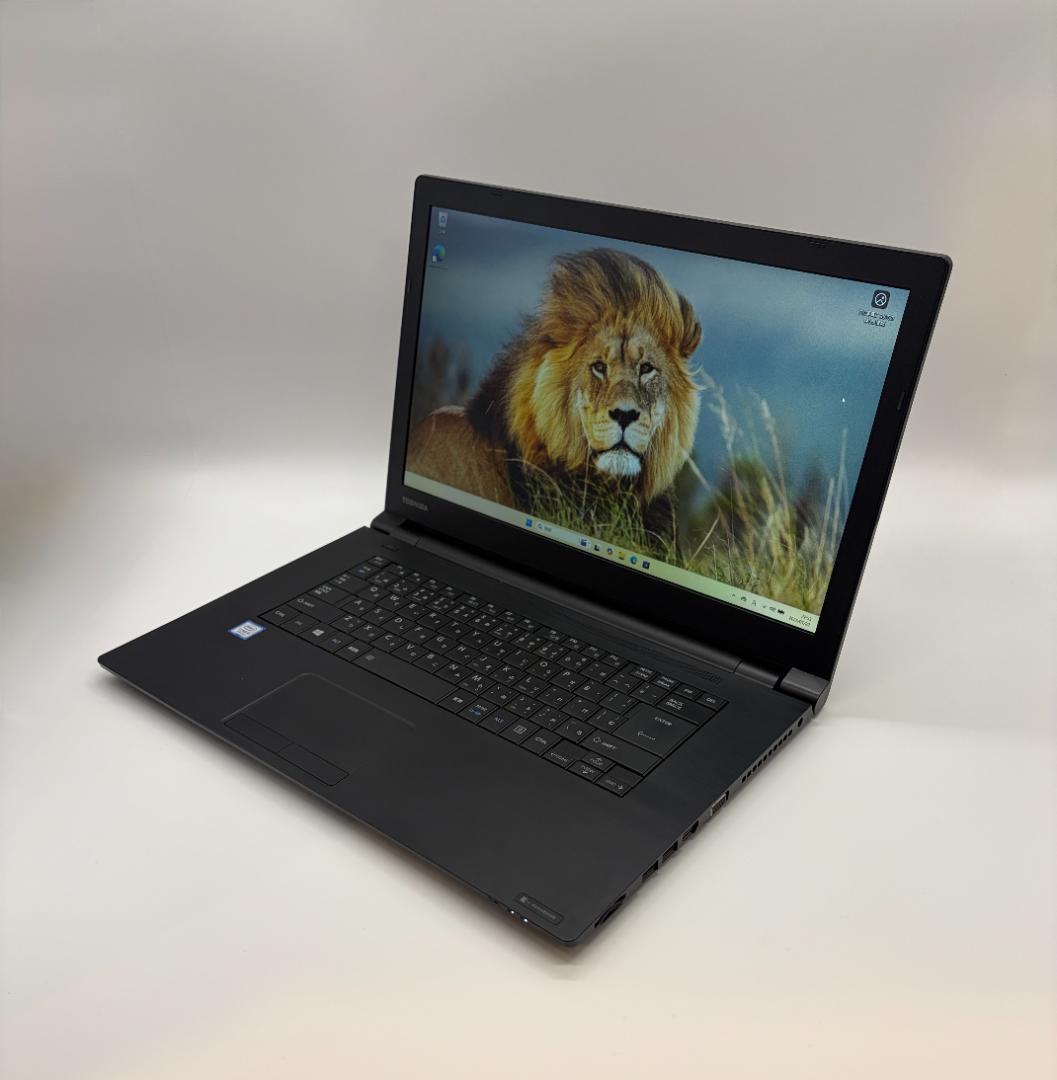 フルHD, Dynabook B65/J, 16GB, 256GB SSD