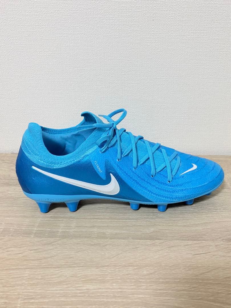 【極美品】完売サイズ ナイキ ファントム GX 2 プロ 27.5cm ブルー