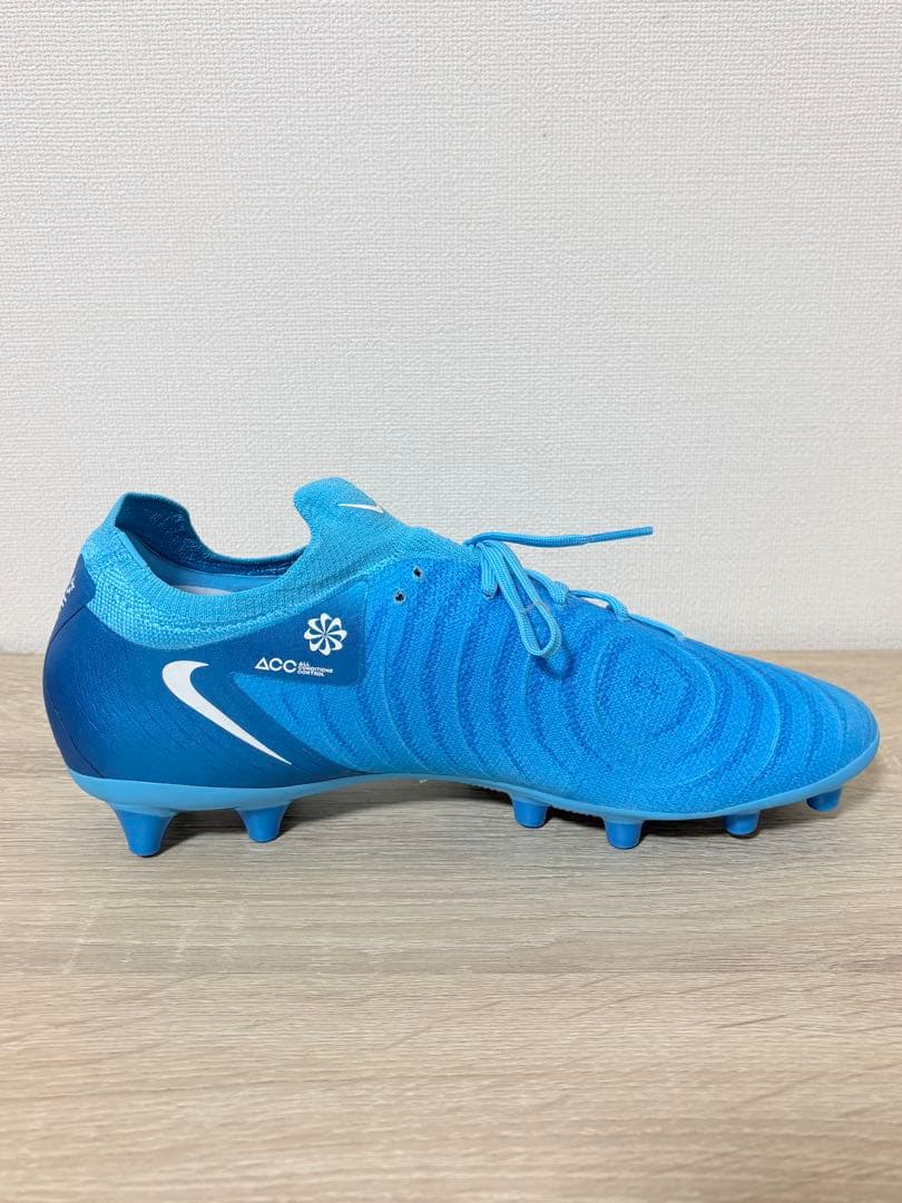 【極美品】完売サイズ ナイキ ファントム GX 2 プロ 27.5cm ブルー