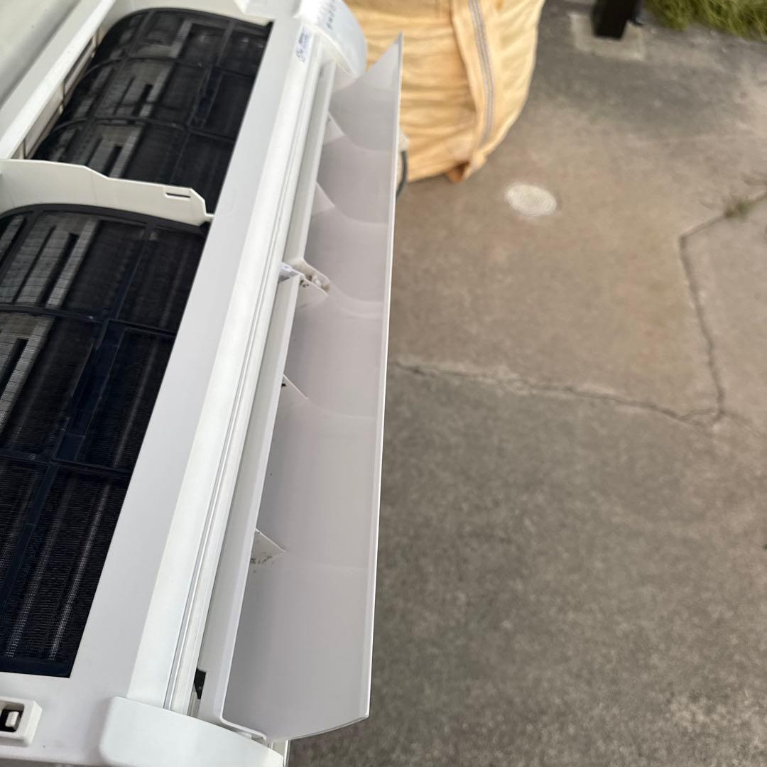 シャープ AY-H22S-W ルームエアコン 2.2kW 6畳