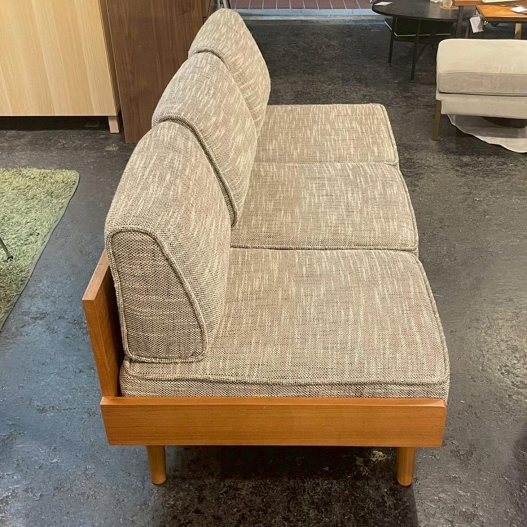 unico ウニコ アルベロ 3シーター ソファ アームレス 北欧 シンプル