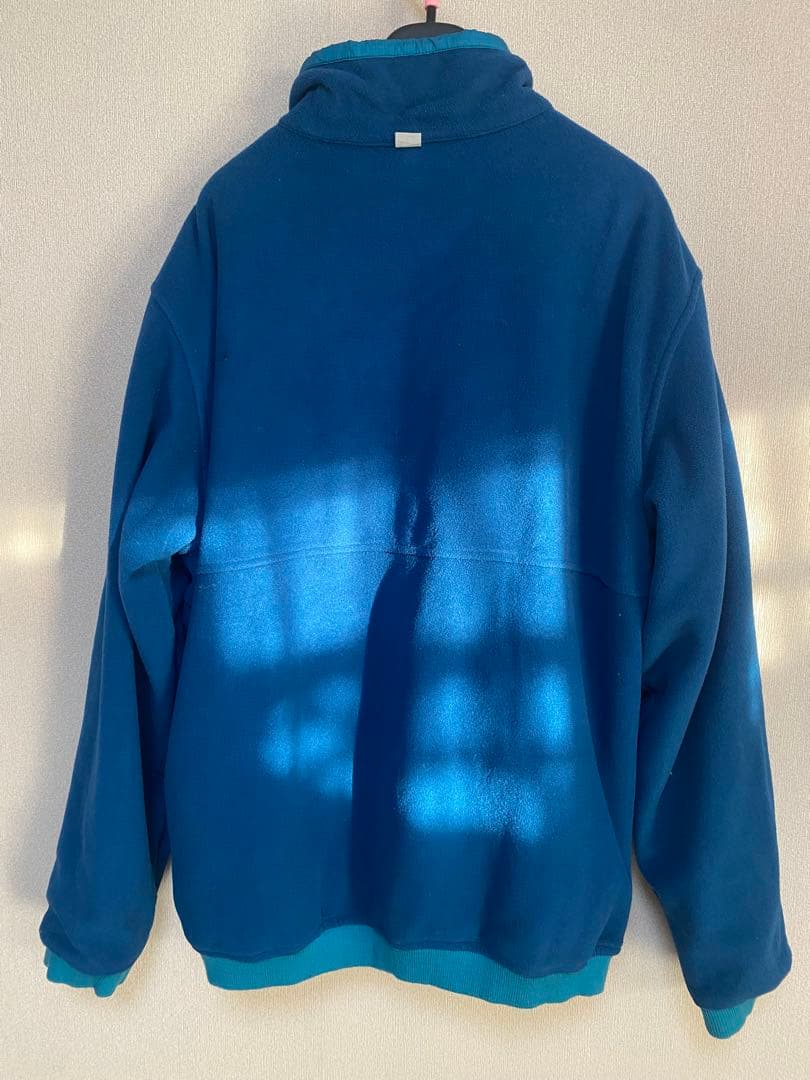 patagonia リバーシブル・シェルド・マイクロディニ・ジャケット　L