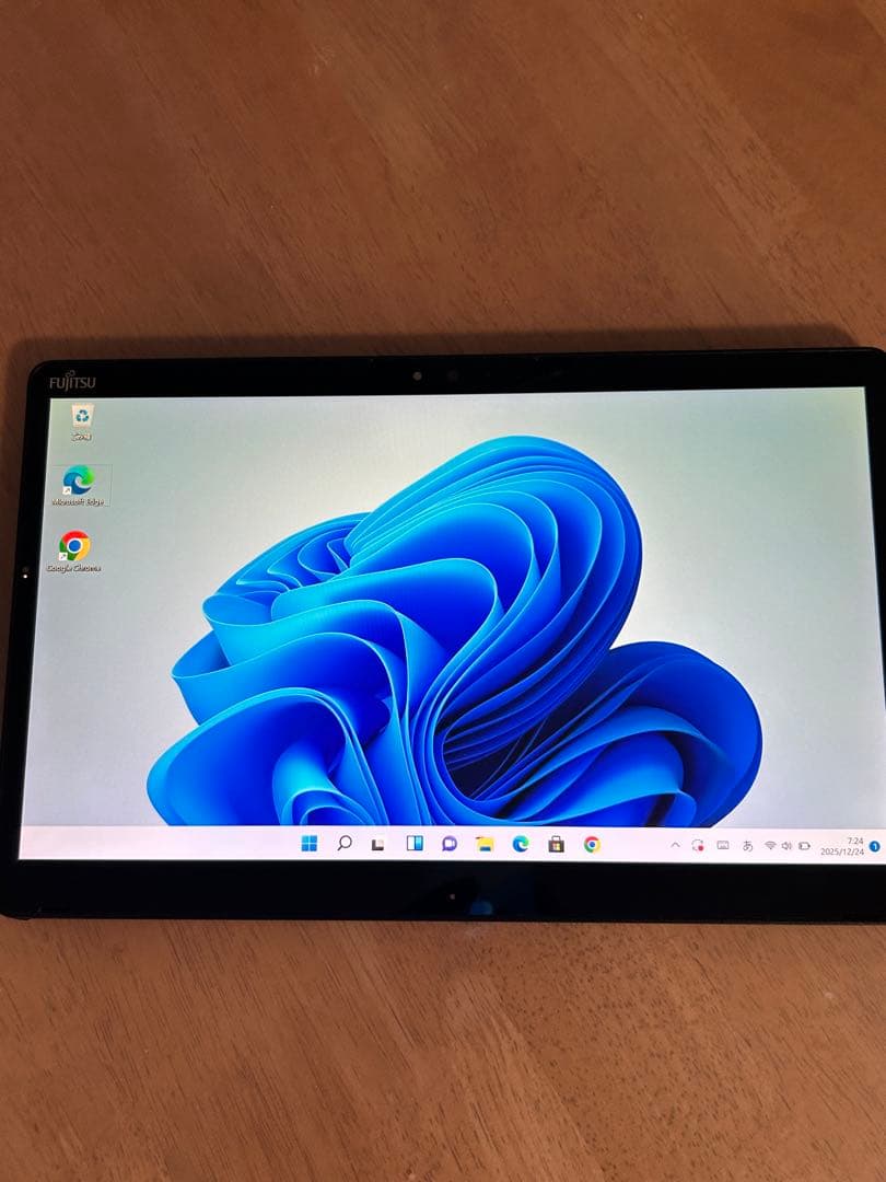 高性能タブレットPC i5 8世代 arrows Tab Q739