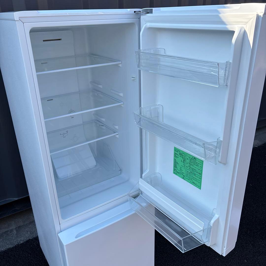 YAMADA SELECT 2ドア冷蔵庫 YRZ-F17J 2021年製