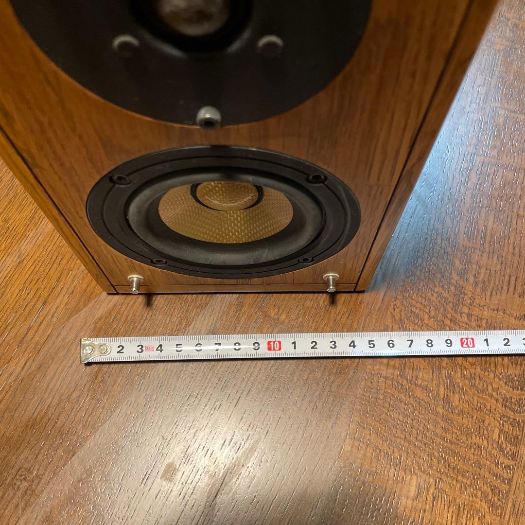 パイオニアピュアモルトスピーカーS-A4SPTーＰＭ　(2本セット)