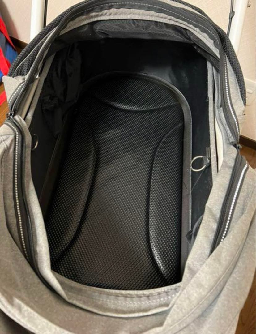 エアバギー ドーム2 アーバンストーン