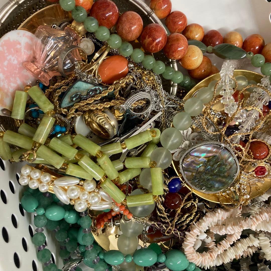 アクセサリー　大量　まとめ　手作りキット②⭐︎