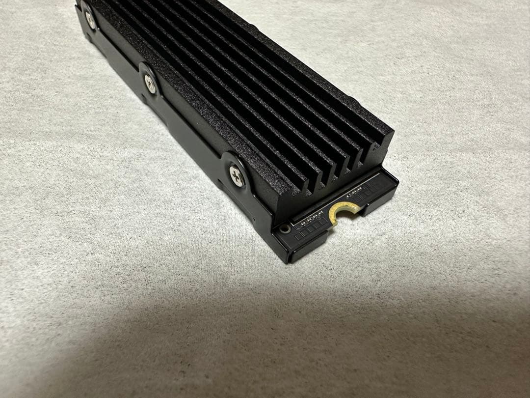 PS5対応 Nextorage M.2 SSD 1TB NEM-PA1TB