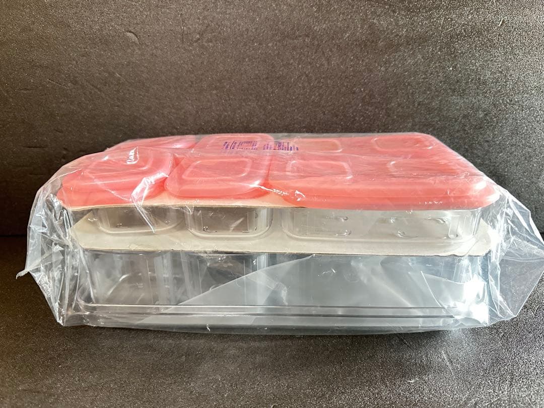 希少国内産 新品クリアメイトセット 8個+トレイ1枚