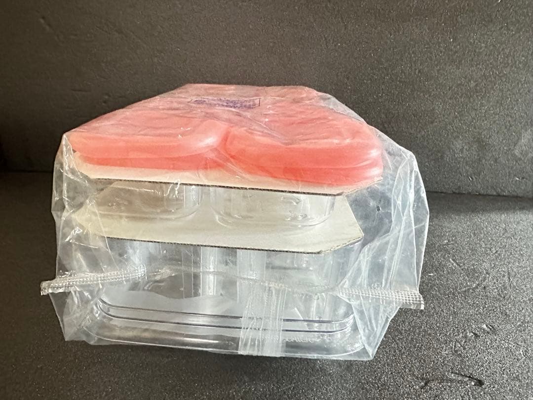 希少国内産 新品クリアメイトセット 8個+トレイ1枚