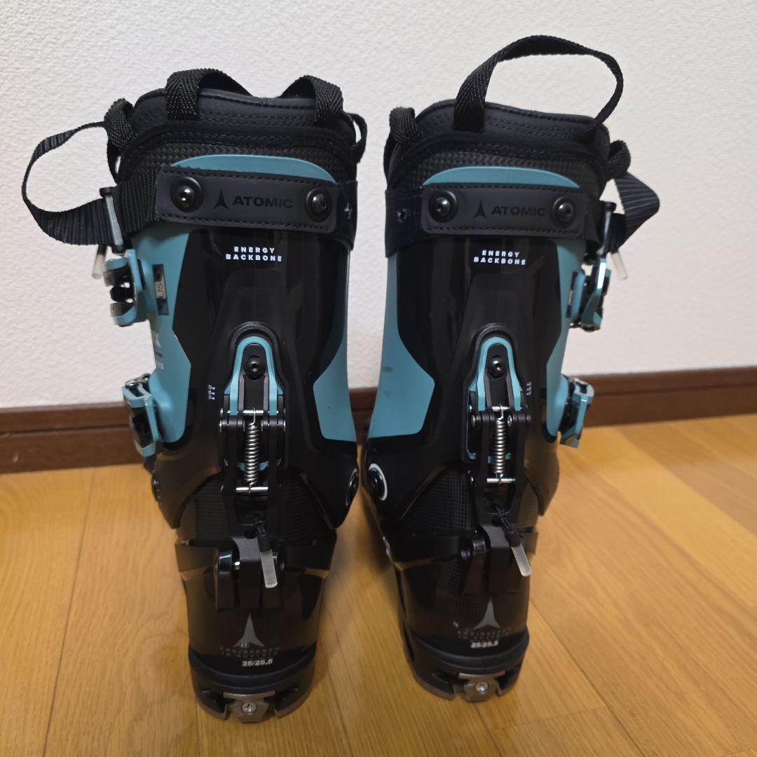 【2回使用】ATOMIC HAUX ULTRA XTD 115 W 25〜5.5