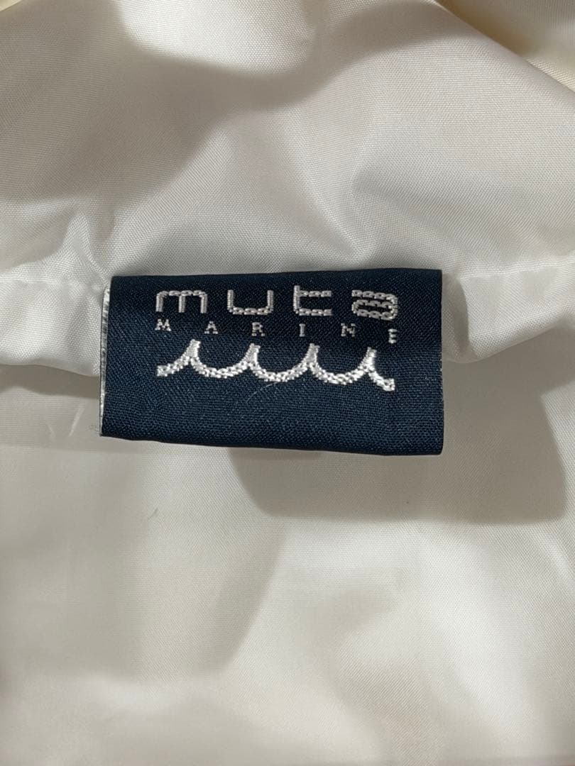 【美品】muta MARINE ムータマリン ダウンジャケット