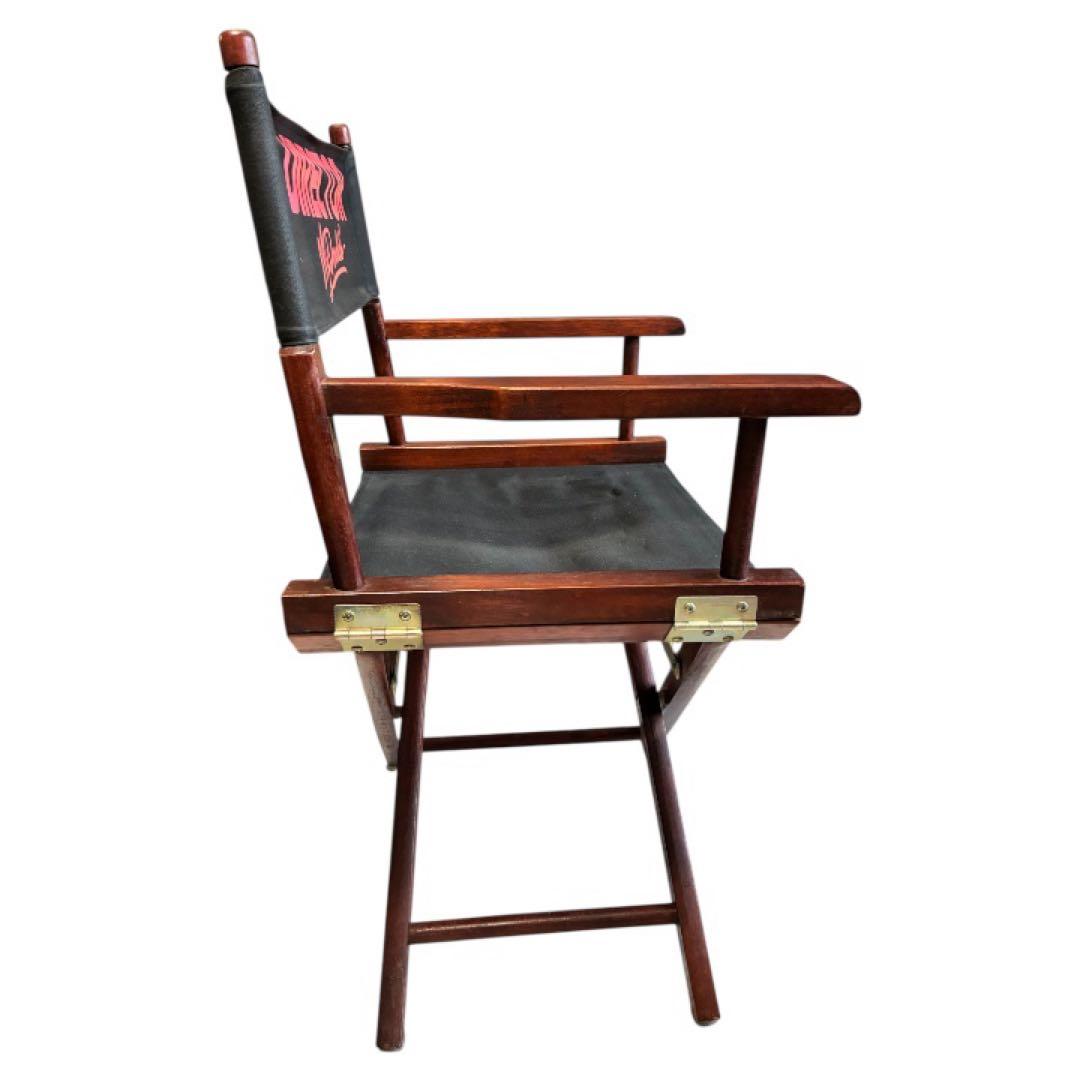 【超希少】McDonald's マクドナルド ディレクターズチェア レア 非売品