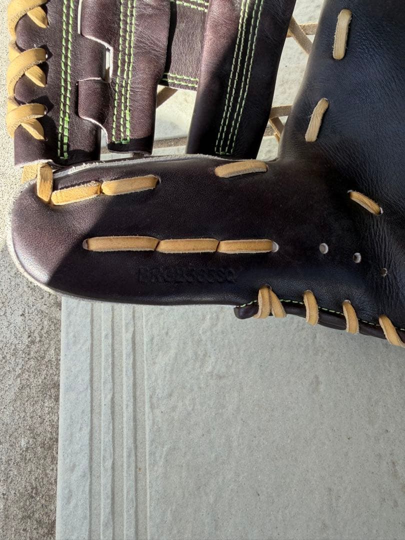 【美品】ZETT プロステイタスSE 源田モデル