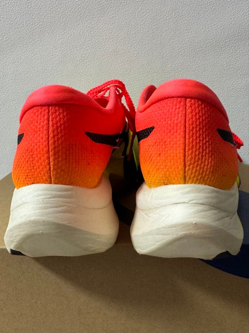 asics メタスピードエッジパリ27.0㎝