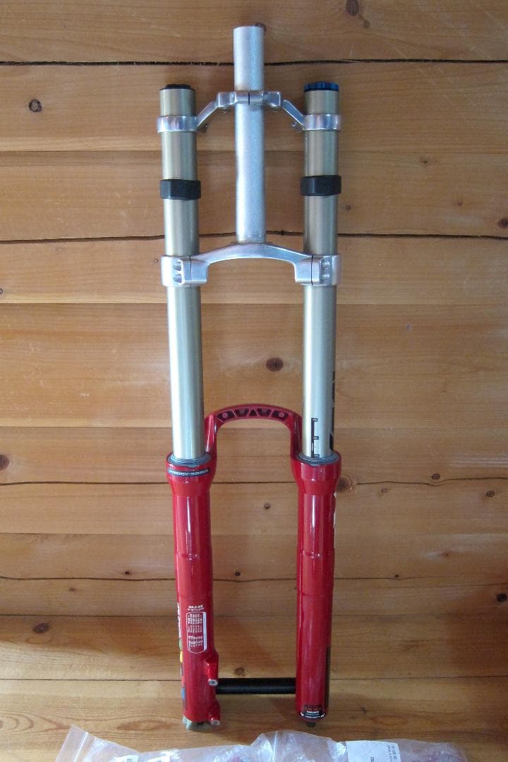 RockShox Boxxer 26 ヴィンテージカスタム