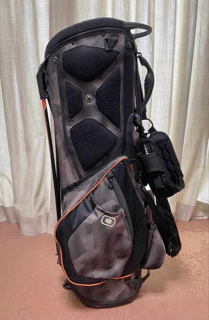 OGIO GROM スタンドゴルフバッグ オジオ オッジオ　14分割