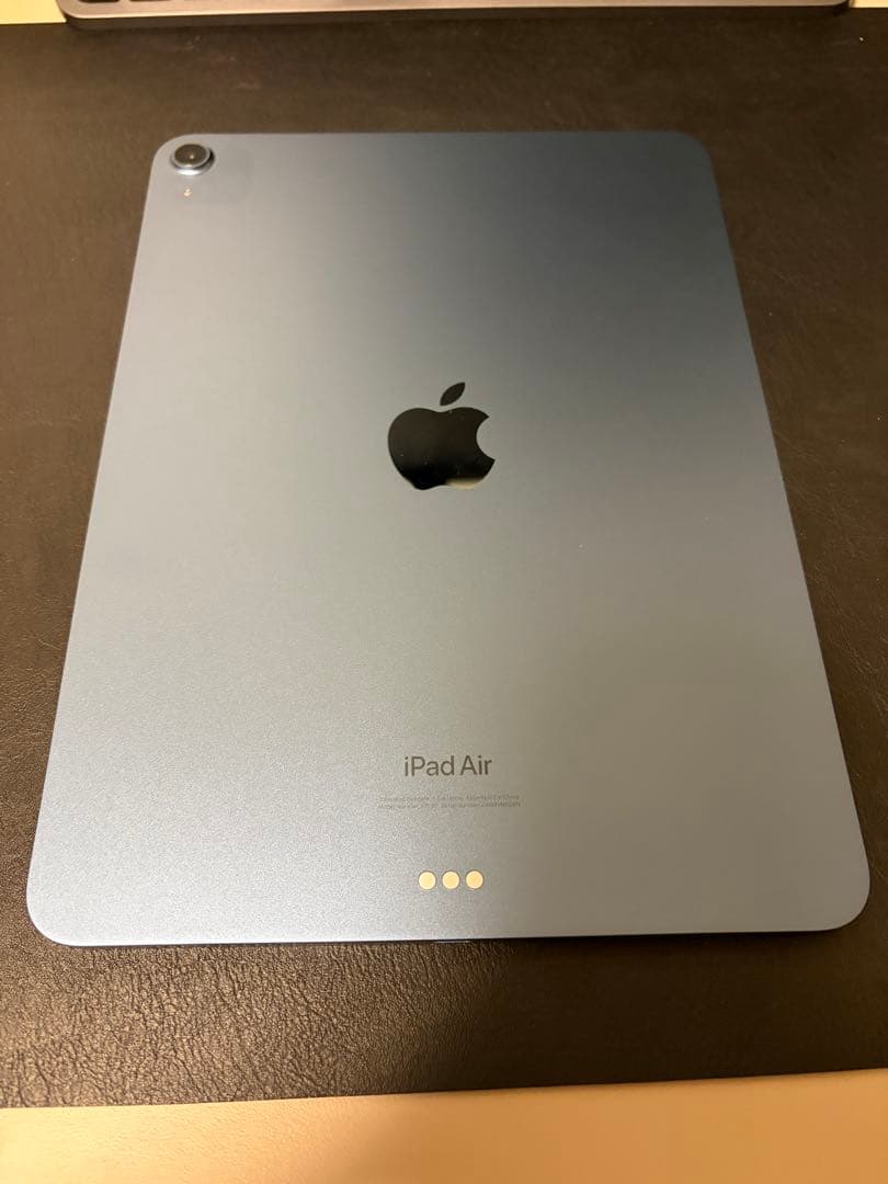 Apple iPad Air 第5世代 64GB ブルー Wi-Fiモデル