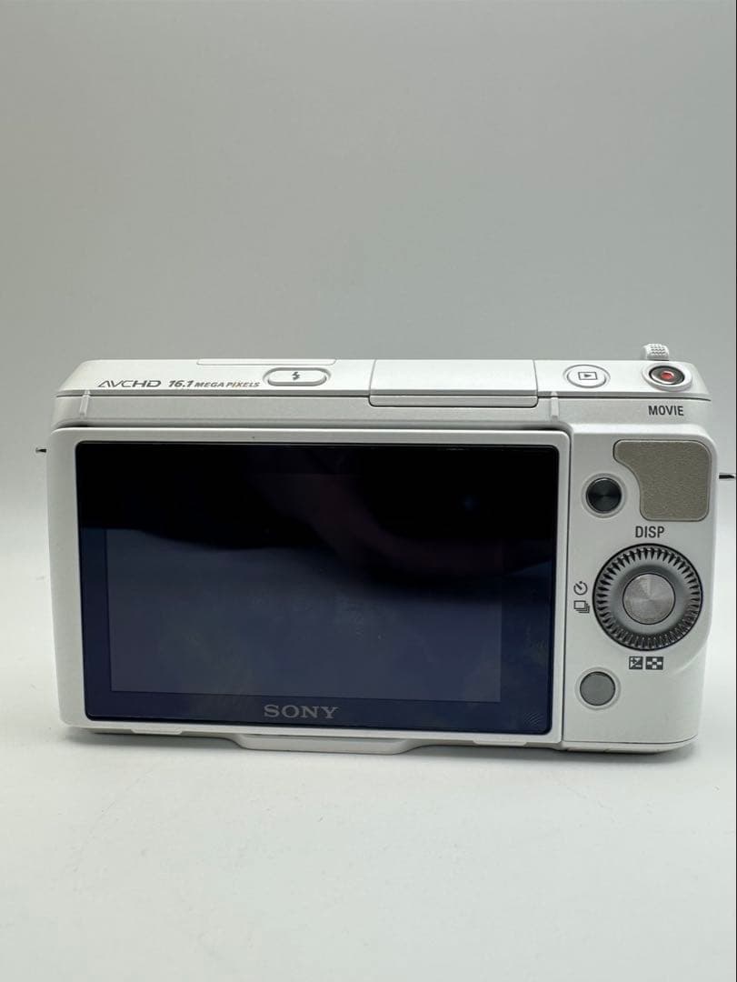 SONY ミラーレス一眼　α NEX-F3Y カメラ　ソニー