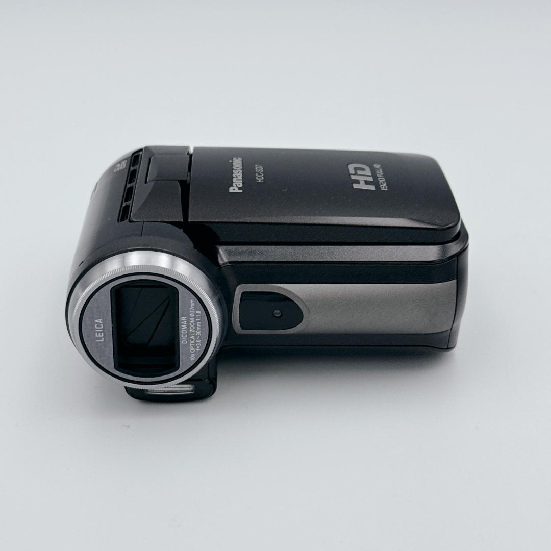 【美品】パナソニック デジタルハイビジョンビデオカメラ HDC-SD7