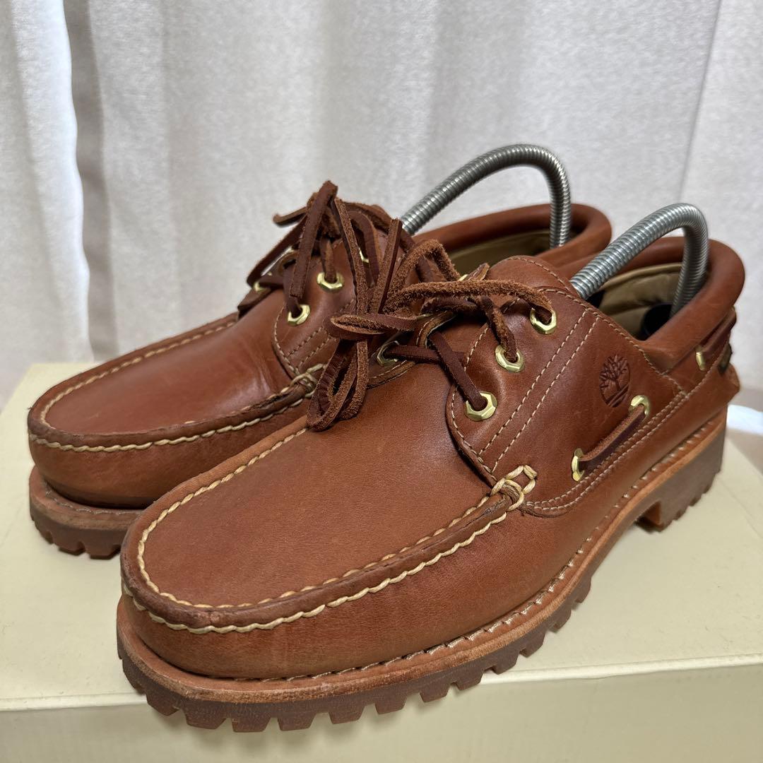 Aime Leon Dore × Timberland 3 Eye-Lug