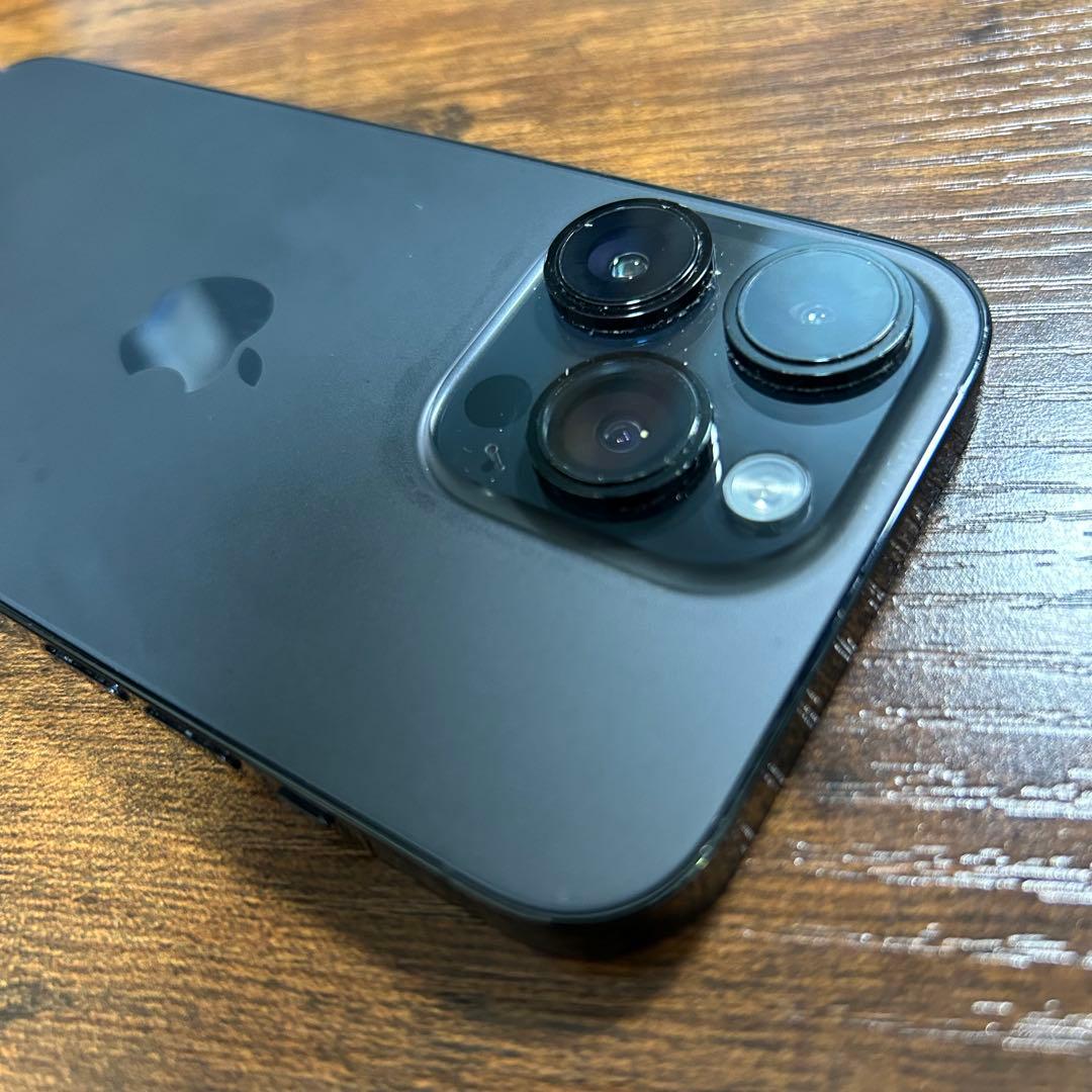 iPhone14 pro 256GB スペースブラック 本体 スマホ