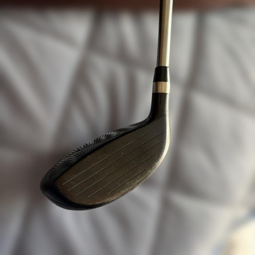 ムジーク On The Screw DU 【U3】シャフトTRPX UT-6