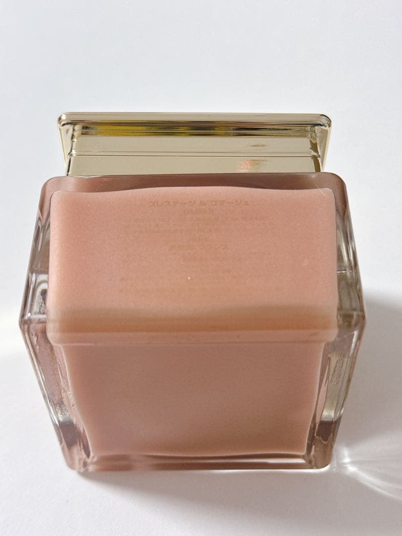 DIOR プレステージ ル ゴマージュ （スクラブ）