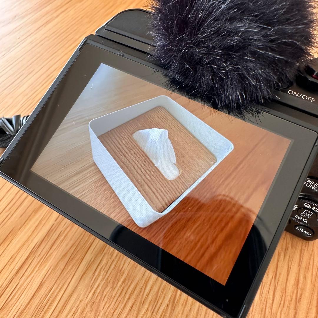 Canon PowerShot G7 X Mark II コンデジ カメラ