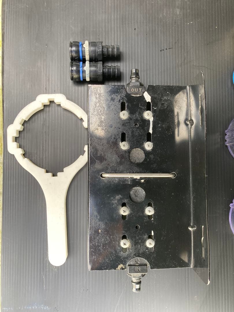 水槽用フィルターシステム STANDARD