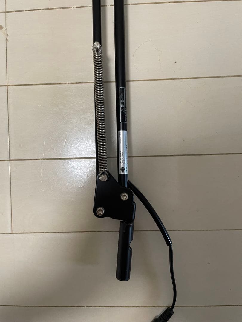 山田照明 Z-LIGHT LEDデスクライト　Z-10RB ブラック